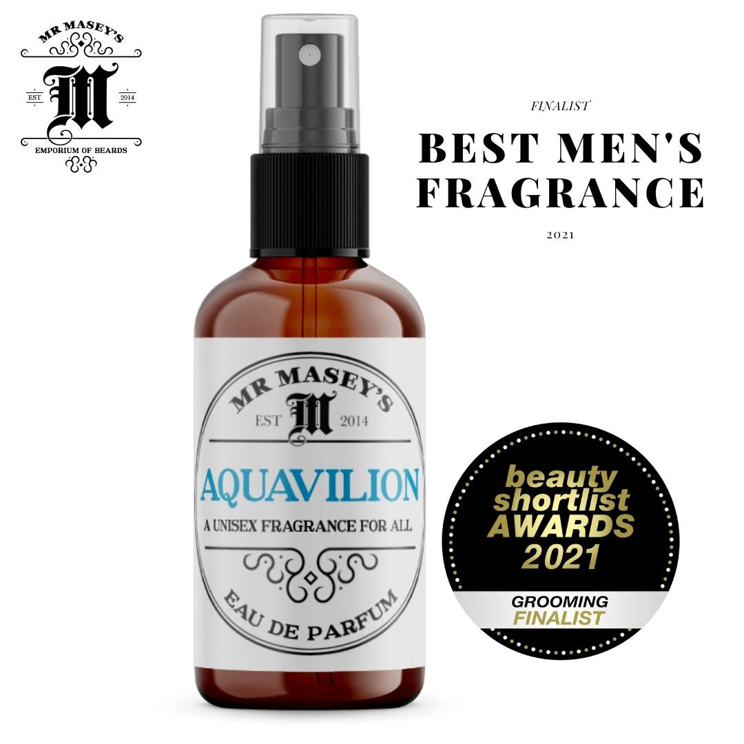 Best Men's Fragrance Awards 2021 Finalist The Beauty Shortlist Awards