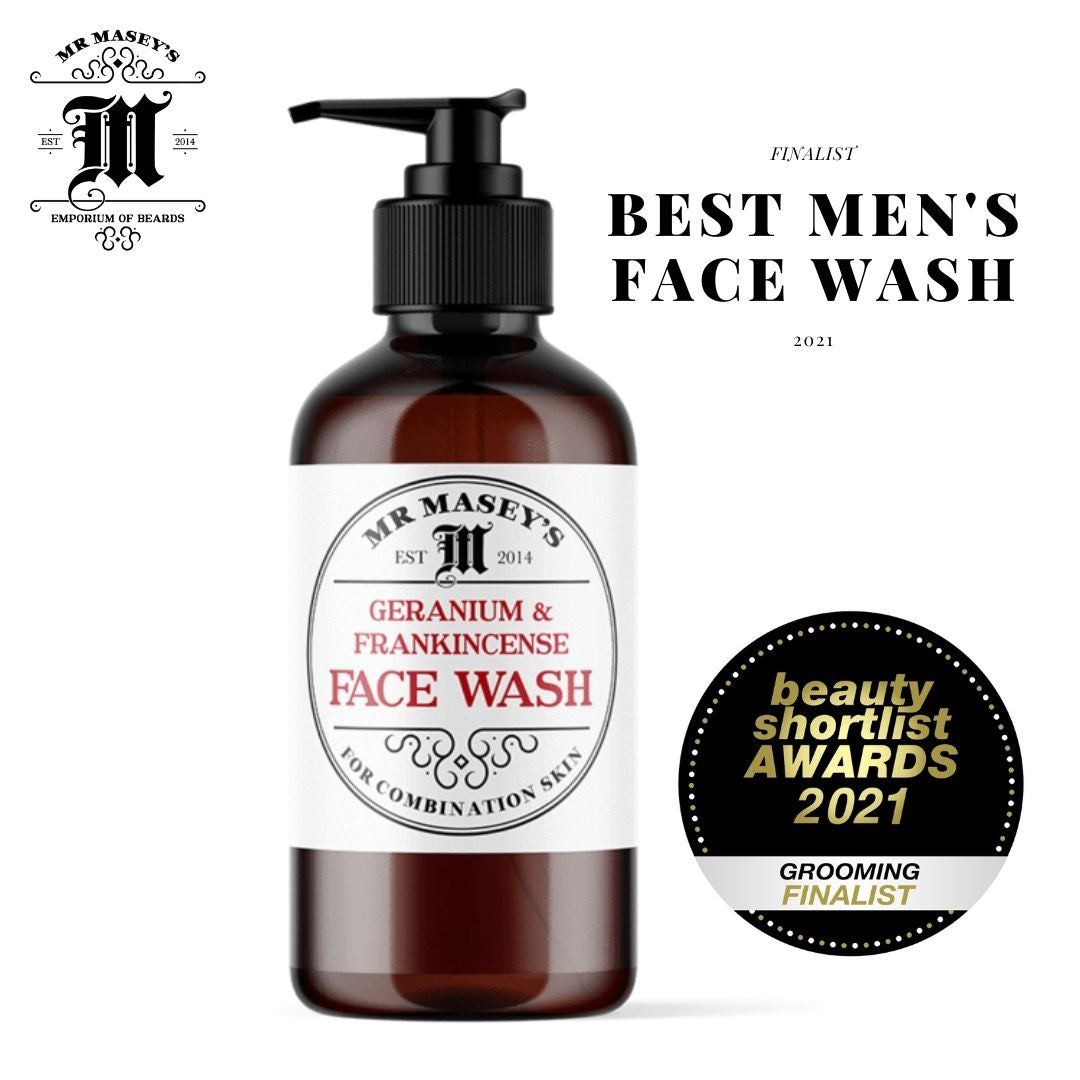 Best Men's Face Wash The Beauty Shortlist 2021 Finalist