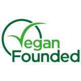 Vegan Founded logo