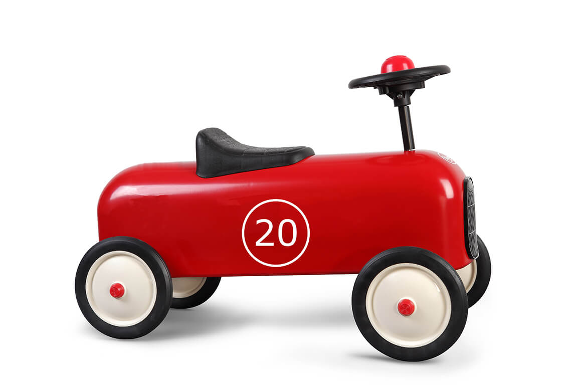 Ride-On Racer - Posh Baby  Kids Canada product image