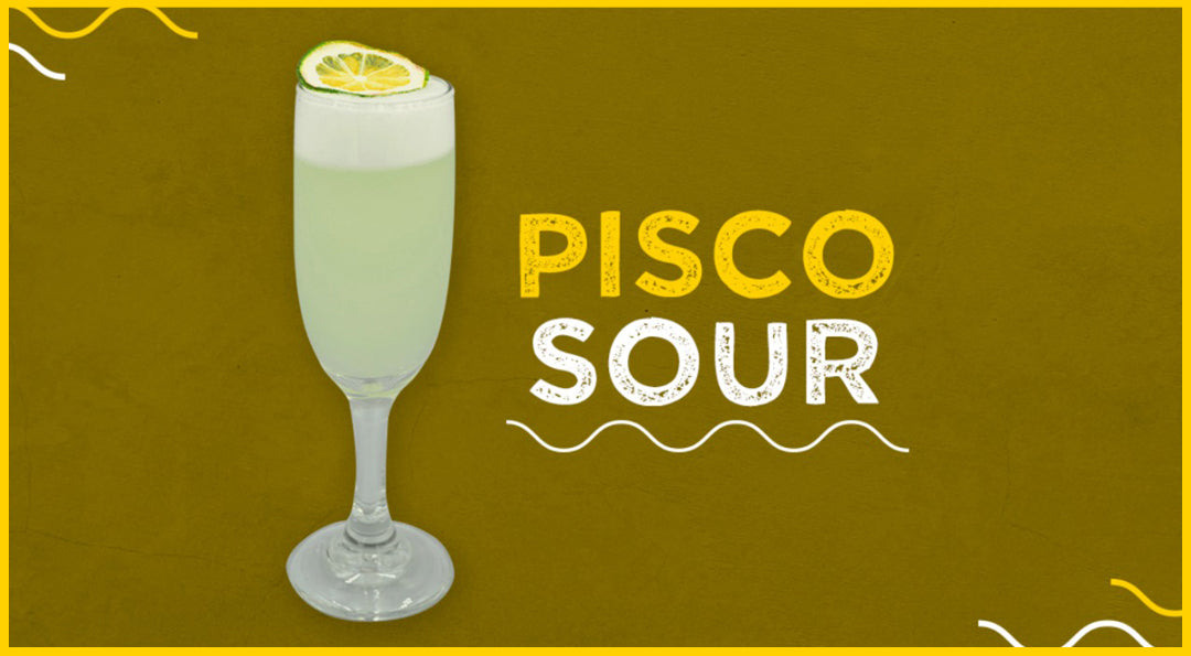 El Pisco Sour 