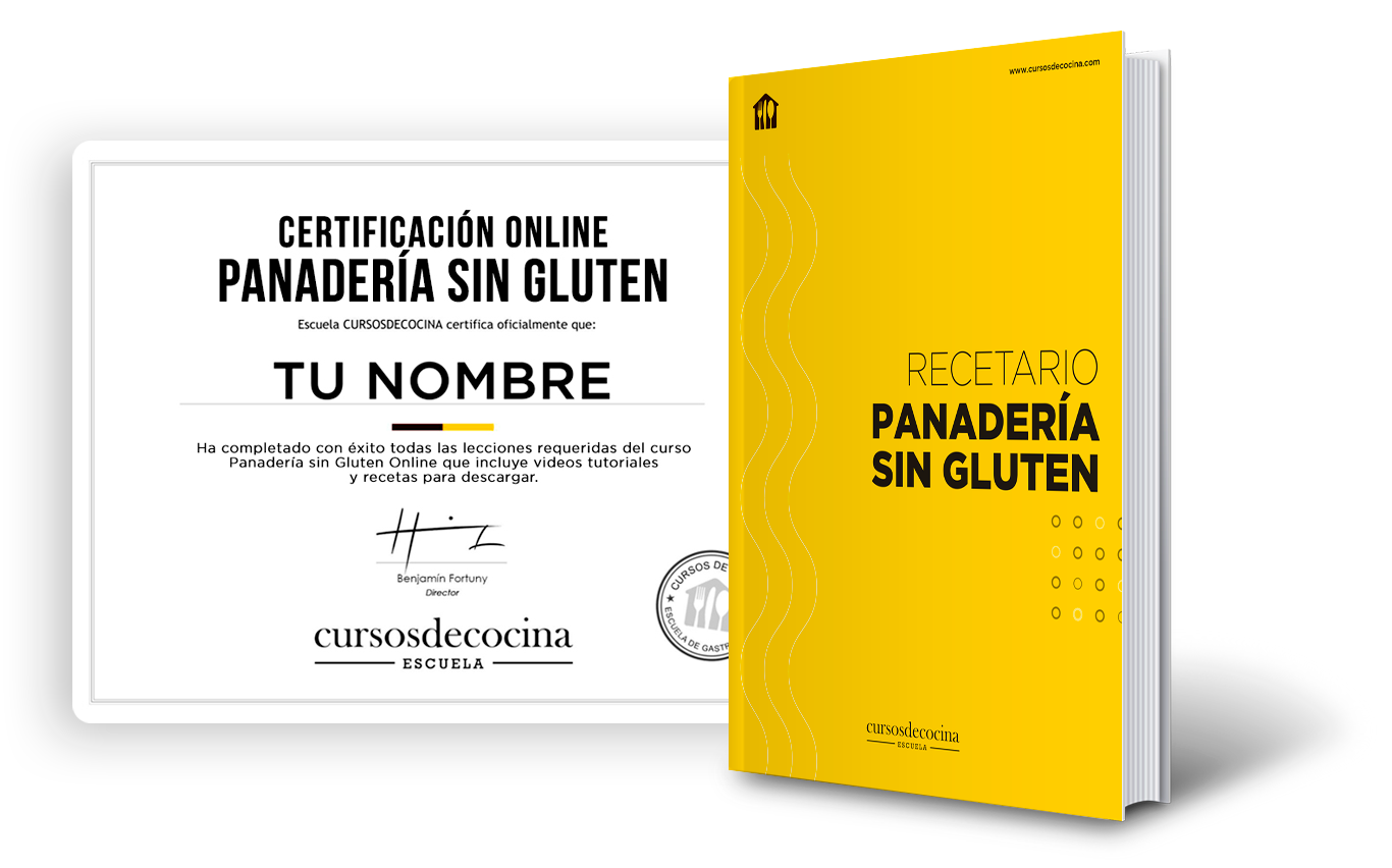 Panadería sin Gluten 