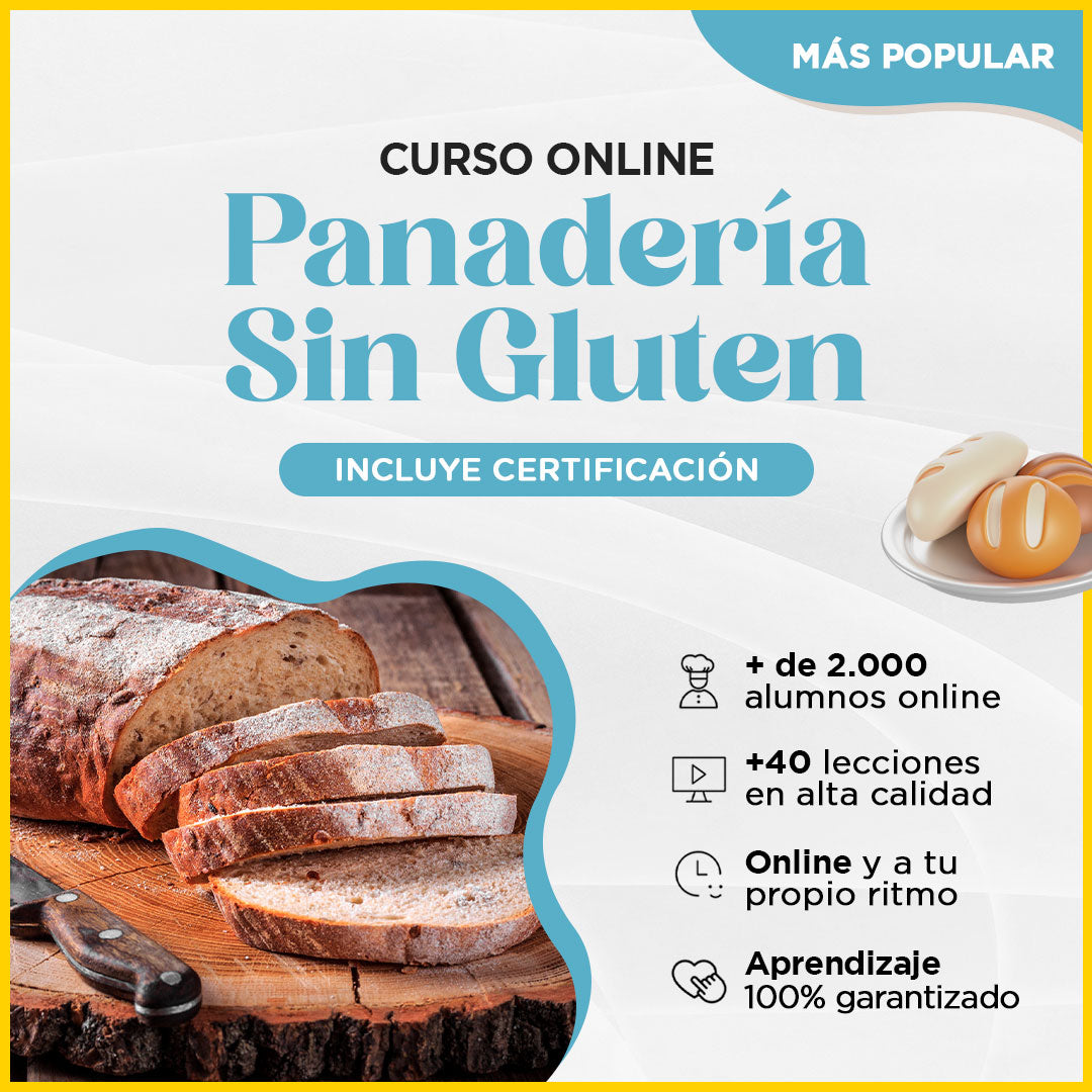 Panadería sin Gluten 