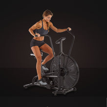 assault fitness bike