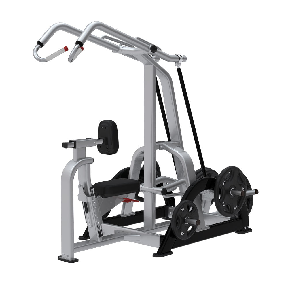 Diverging Lat Pulldown, Versa, Single-Station