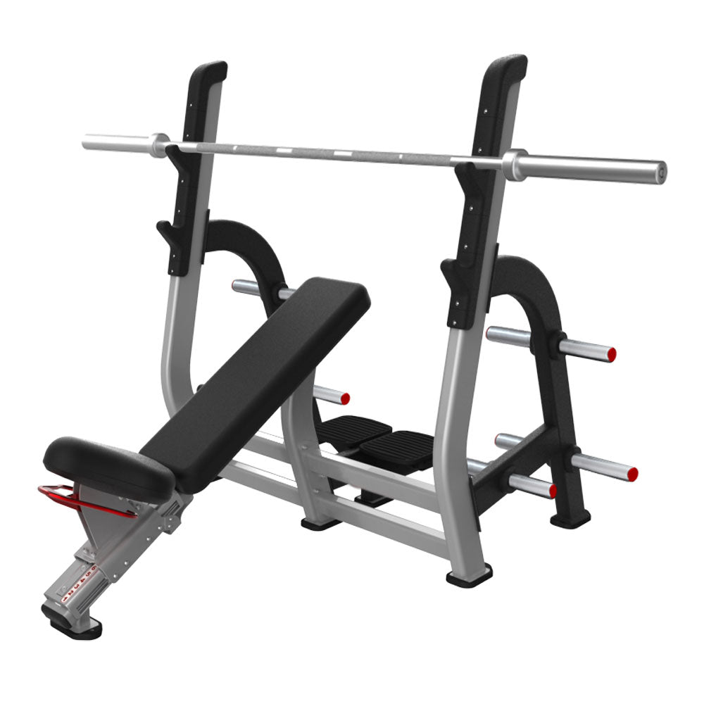 Nautilus Incline Bench Press Fitness Intelligence Trends