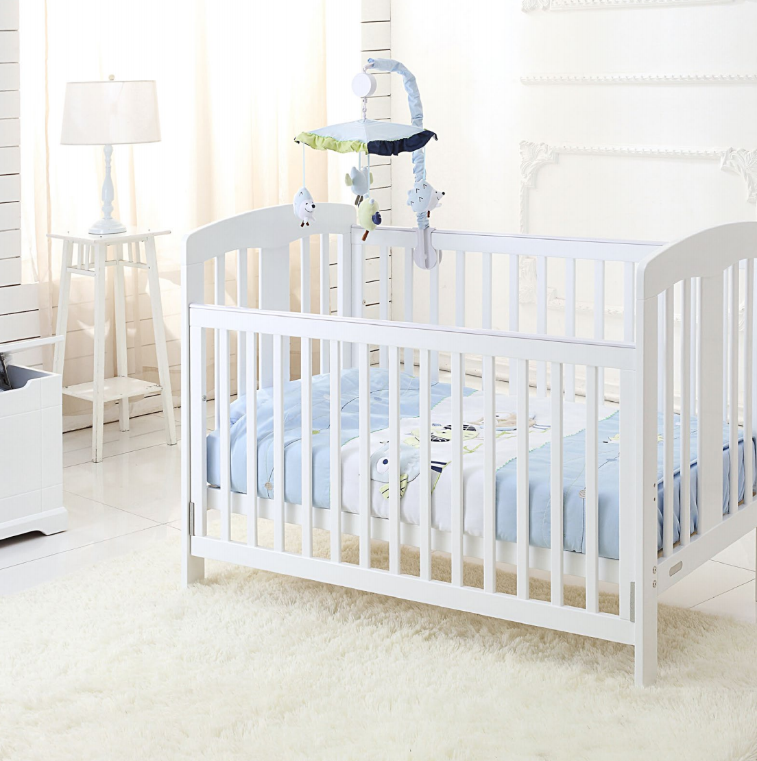 Cots & Beds Baby Care Nursery