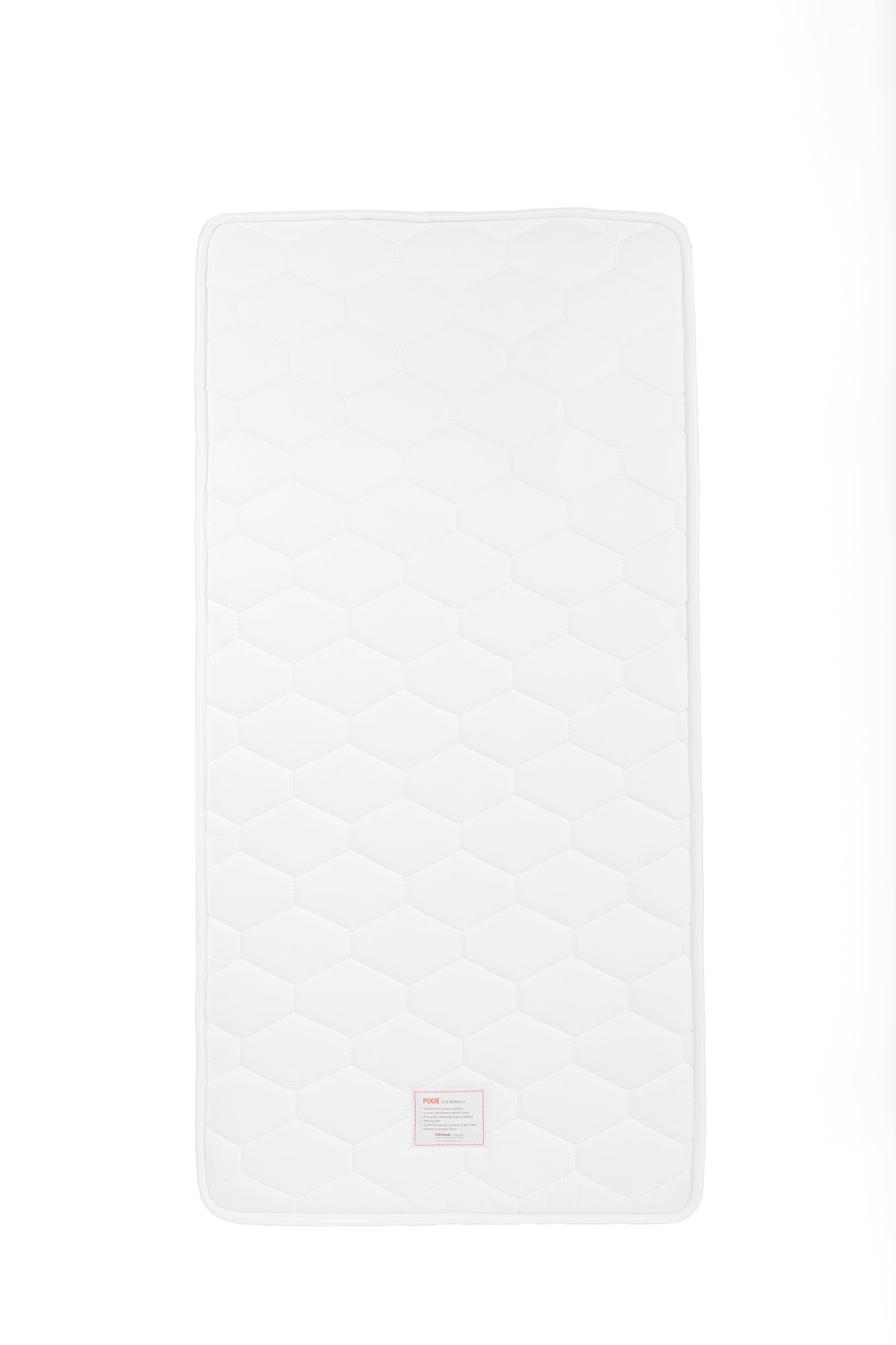 140cm x 70cm mattress