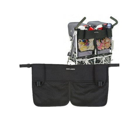 maclaren twin buggy organiser