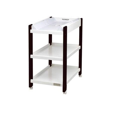 double dresser changing table