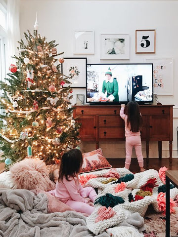 weihnachtsfilm gemeinsam anschauen