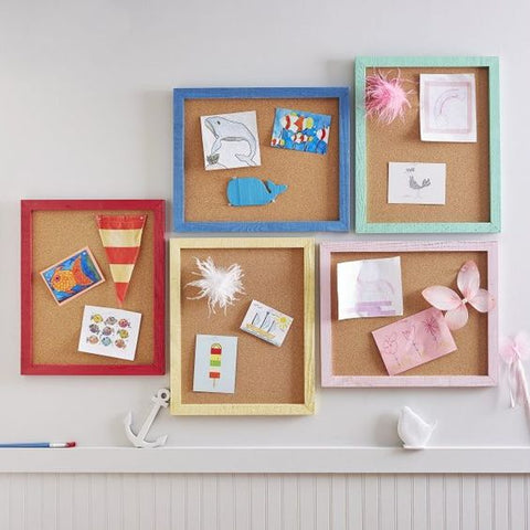 Kids DIY painting interior