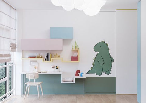 kids room interior design 