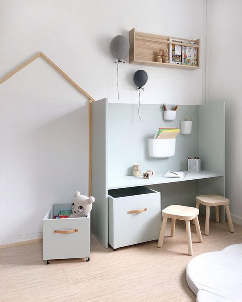 Kids room interior