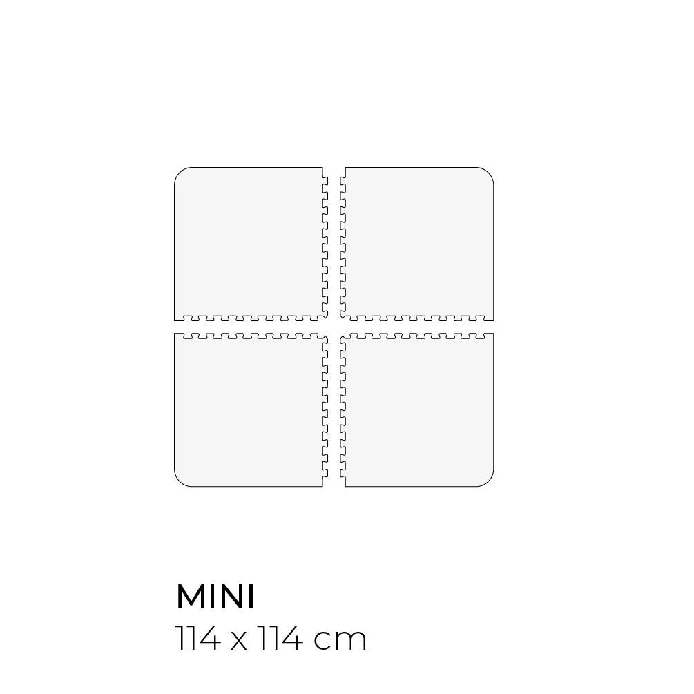 Standard sizes Mini Puzzle Mats