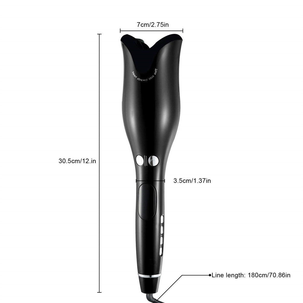 Automatic Curling Iron in sazzus.com