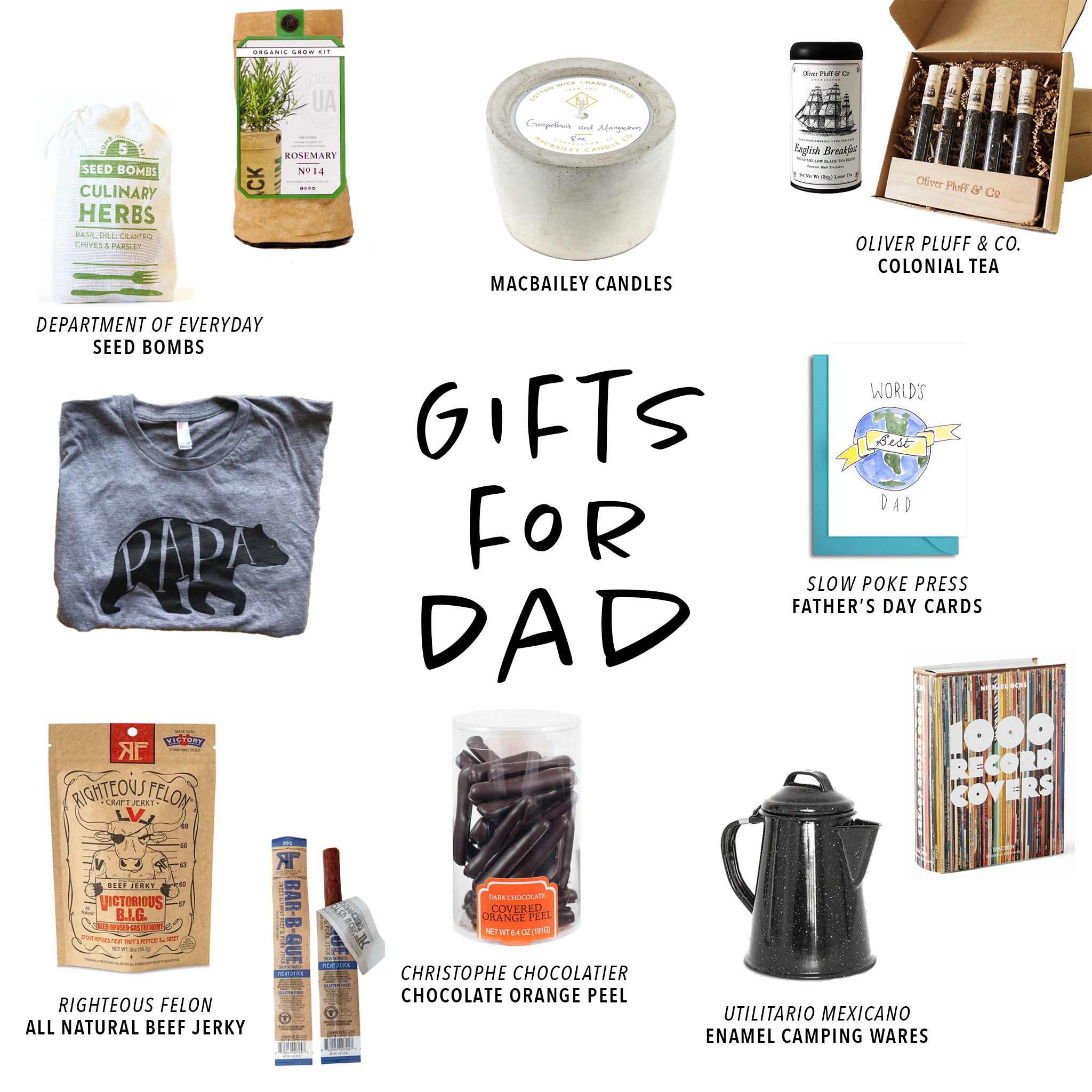 gifts for daddy from toddler