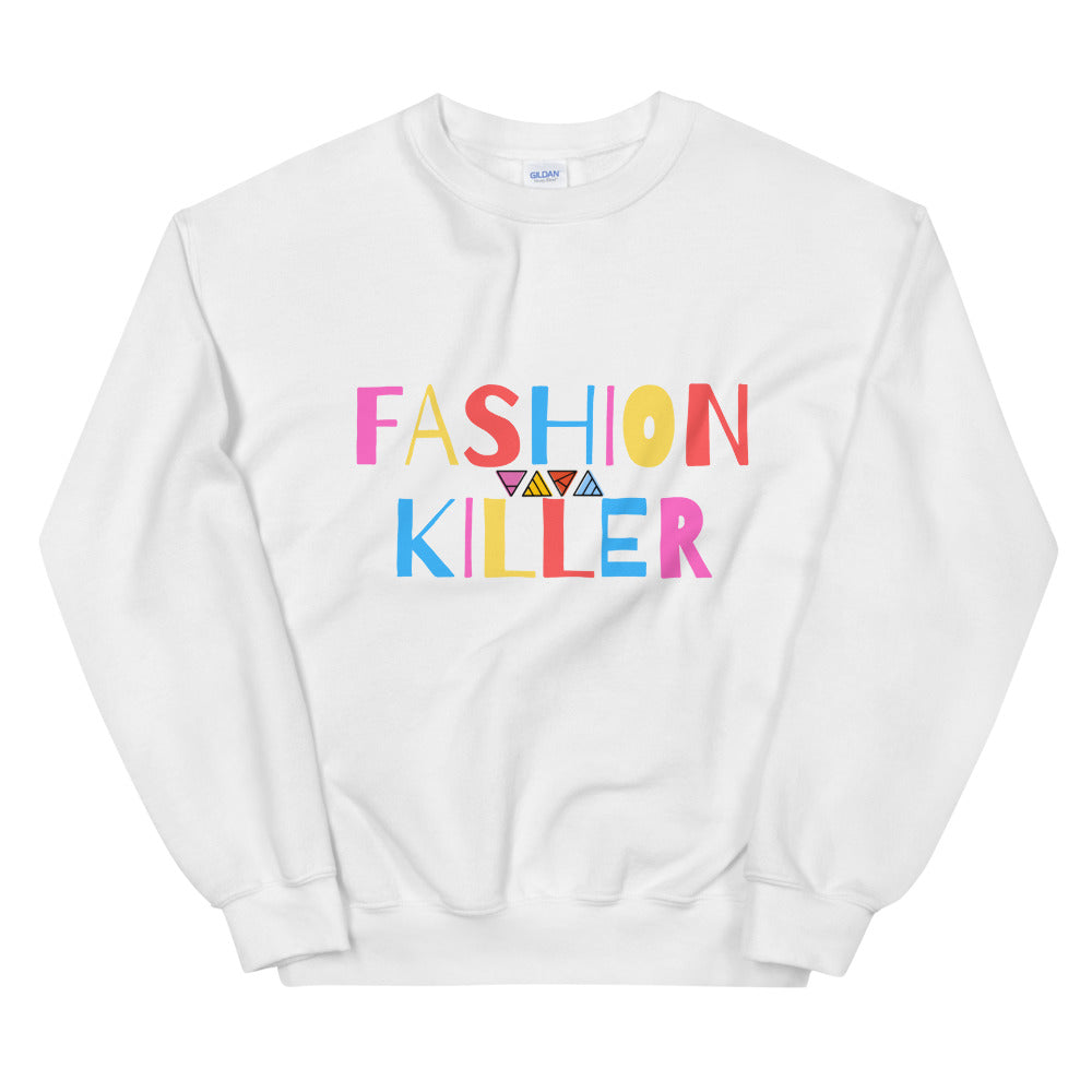 killer sweatshirt