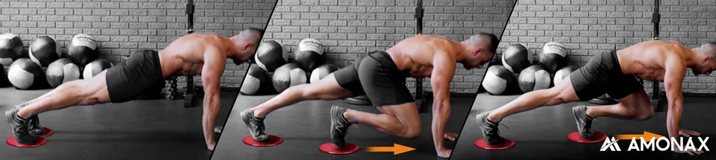 core sliders for abs