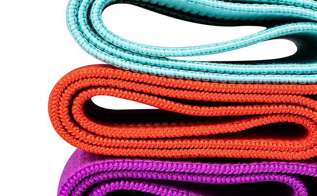 fabric resistance bands