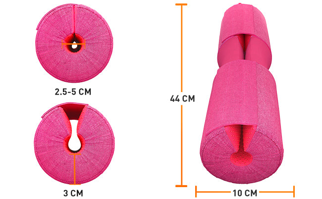 barbell pad hip thrust