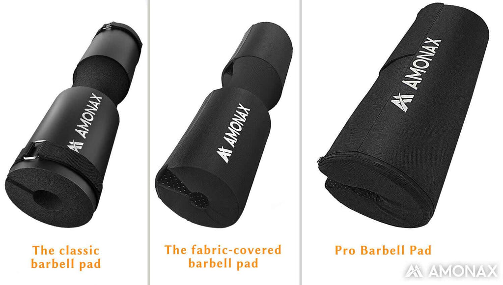 barbell pad review and comparison table