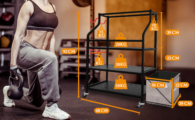 gym storage