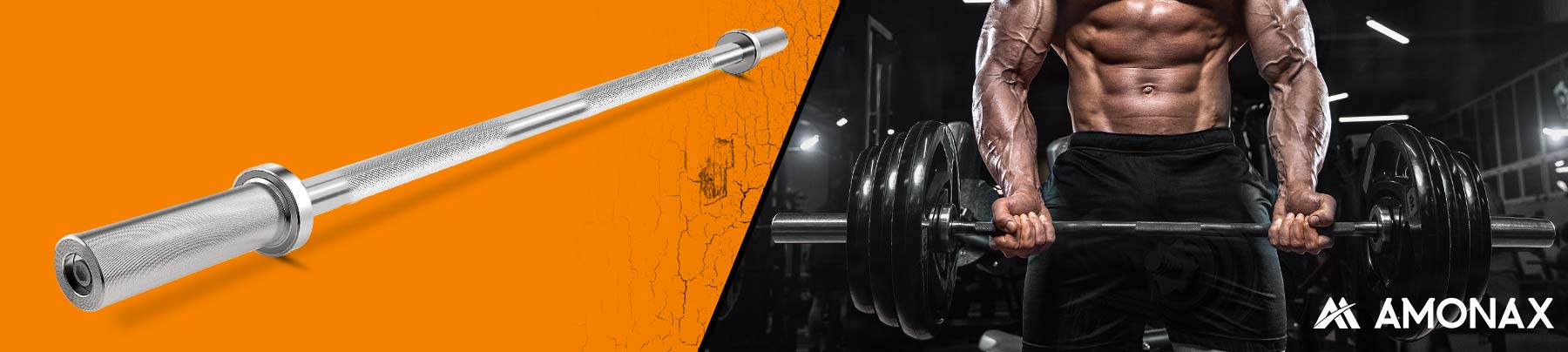 strength training with barbells
