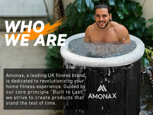 ice bath therapy cold water tub