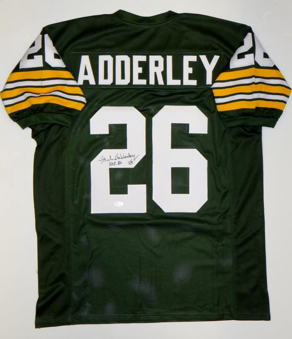 Herb Adderley Jersey Hot Sale, SAVE 40% 