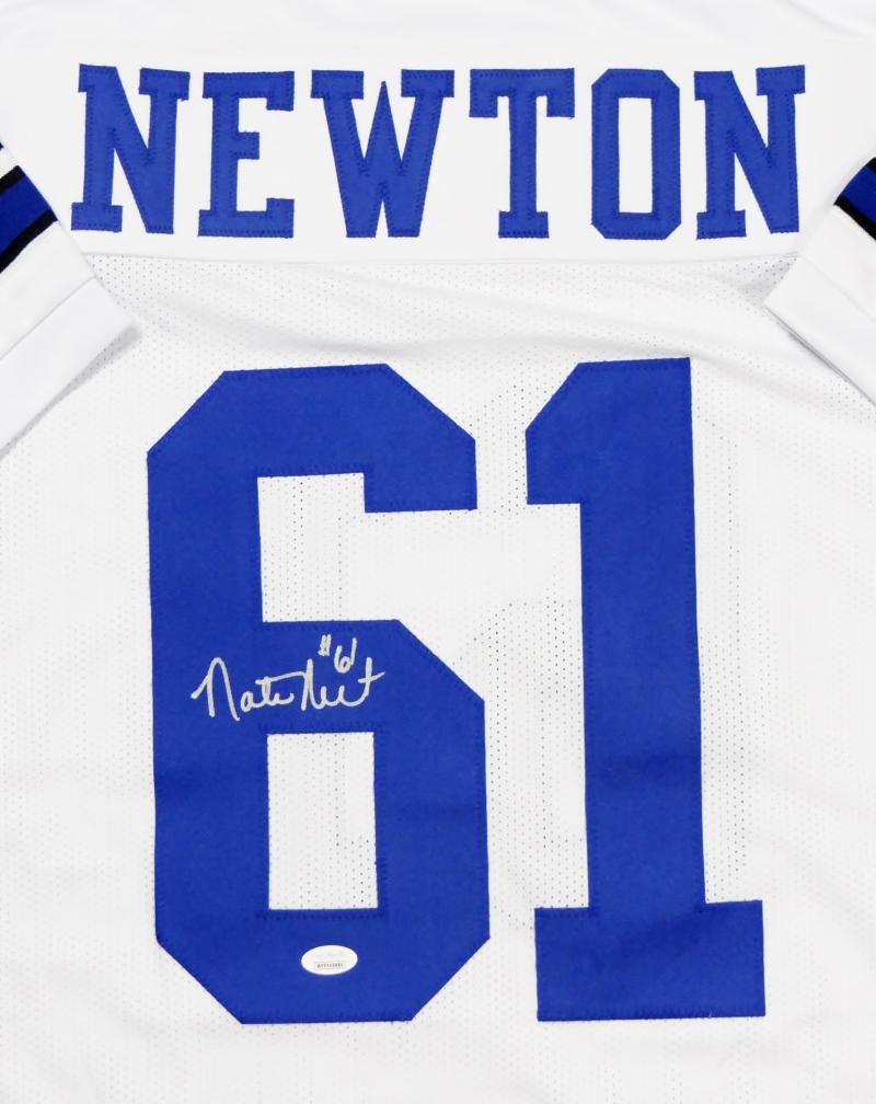 nate newton jersey