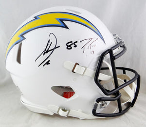 autographed philip rivers jersey