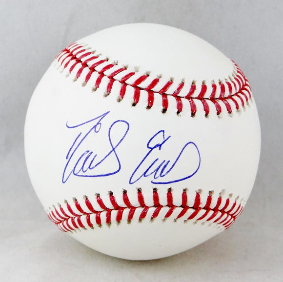 Alex Bregman Autographed Rawlings OML Baseball- PSA Auth – The