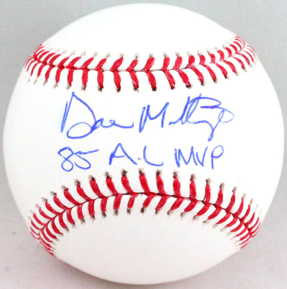 Is This Don Mattingly Autograph Real????