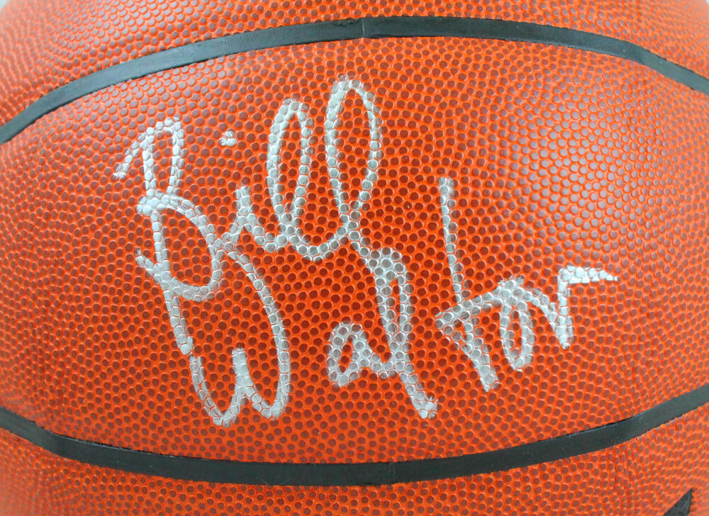 James Harden Signed NBA Basketball (Beckett COA)