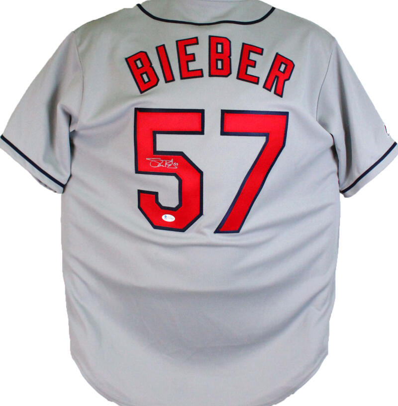 cleveland indians jersey grey