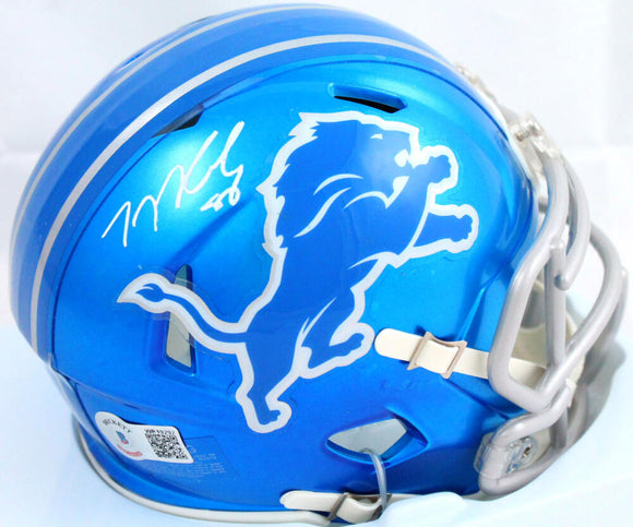 lions blaze helmet