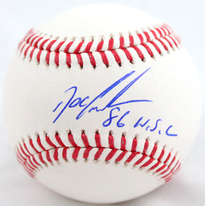 Dwight Doc Gooden - Autographed Signed Baseball