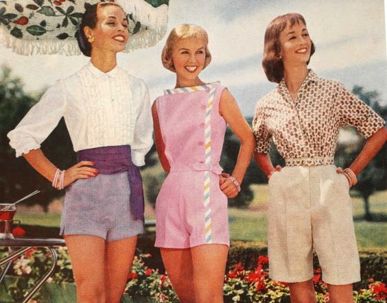 The Evolution of Women's Workout Clothes Through the Decades – Outfyt