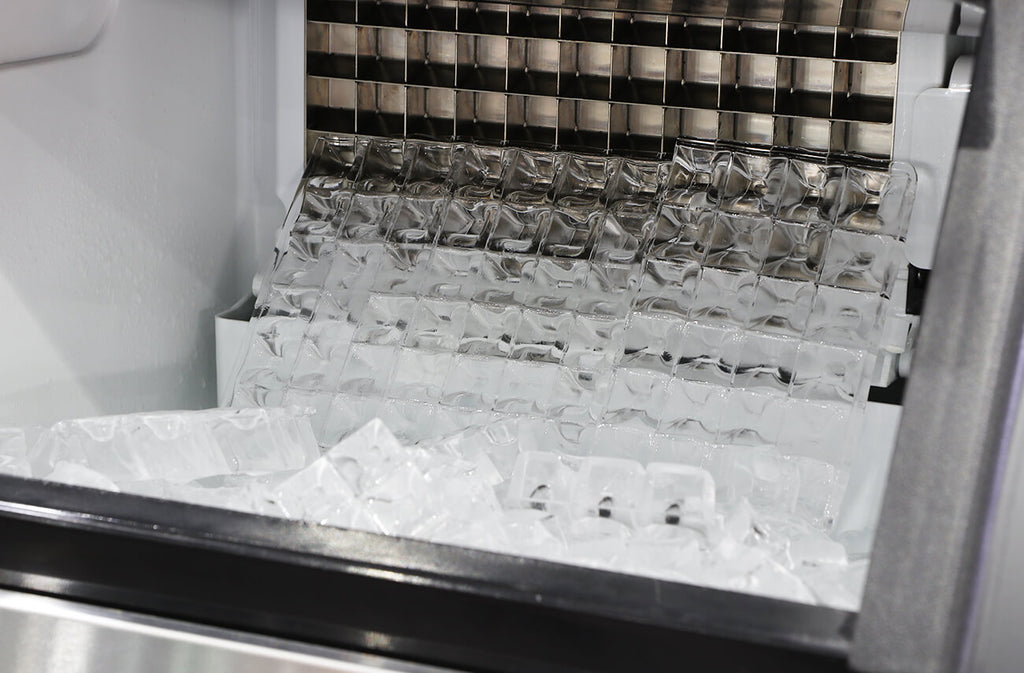 Food Safety & Dirty Ice: Follow These Tips To Keep Your Ice Machine Mo –  VITAL OXIDE