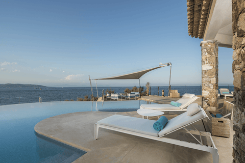 Top 5 most fashionable villas in St Tropez in 2023 – 209 Mare
