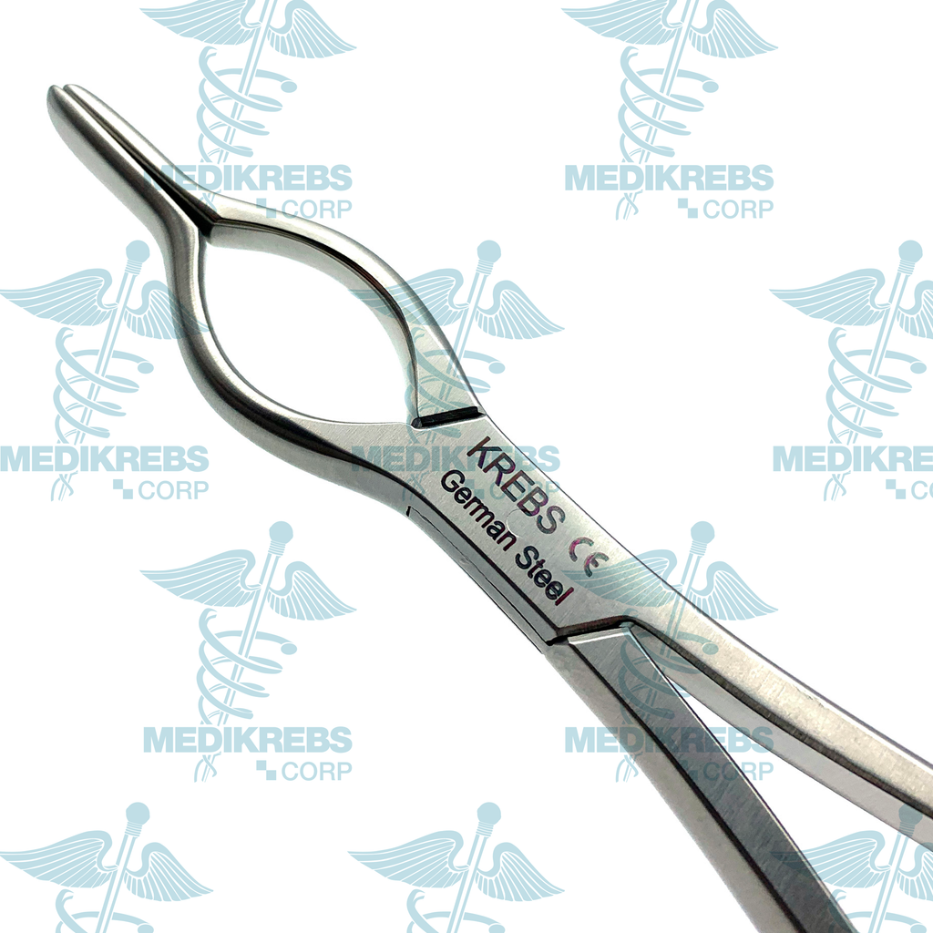 Cottle Walsham Septum Straightening Forceps 23 Cm Medikrebs Corp