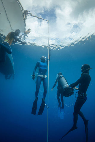 Anna-Karina Freediving