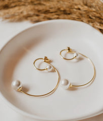 Pearl Dream Multiway Earrings