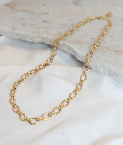 Dare to Dazzle Unisex Necklace - Men's Jewelry in Fashion