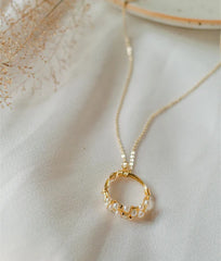 Pearl Promise Necklace