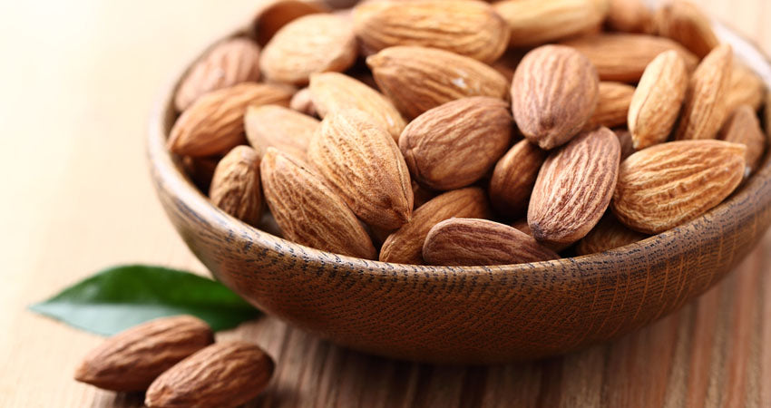 High Protein Snack - Almonds