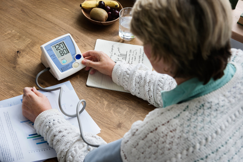 5 Ways to Manage Your Blood Pressure – Naturally!