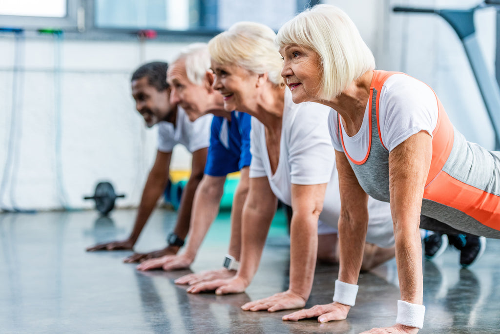 Importance of Physical Activity in Aging