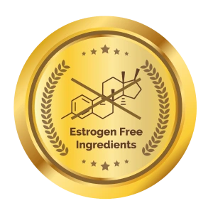 Estrogen Free Ingredients